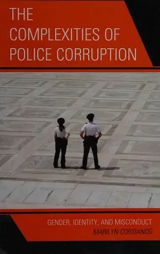 Cover of Complexities of Police Corruption