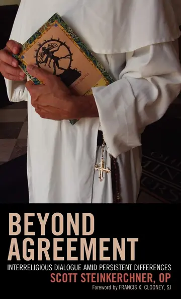 Cover of Beyond Agreement