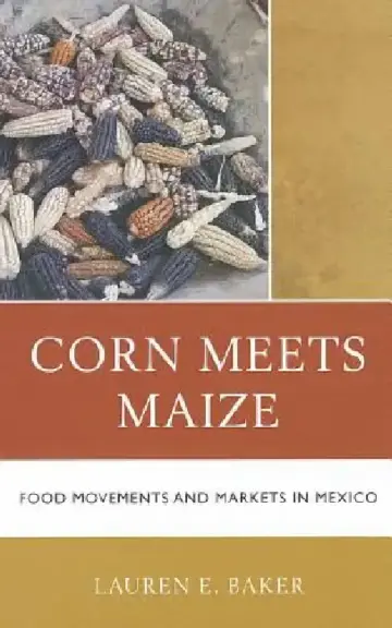 Cover of Corn Meets Maize