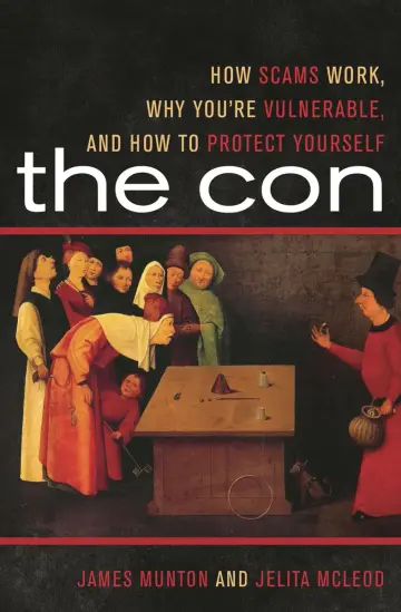 Cover of The Con