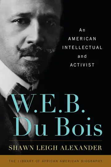 Cover of W. E. B. Du Bois