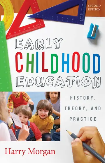 Cover of Early Childhood Education