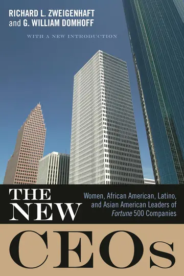 Cover of The New Ceos