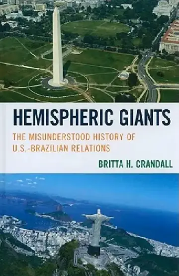 Cover of Hemispheric Giants