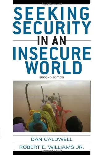 Cover of Seeking Security in an Insecure World