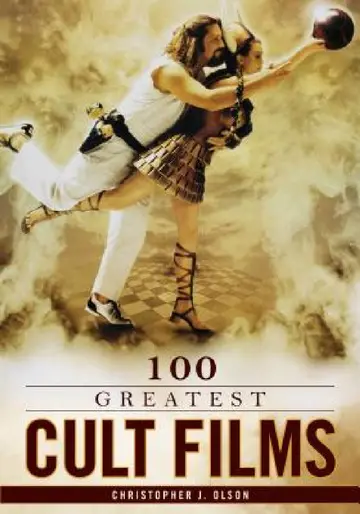 Cover of 100 Greatest Cult Films
