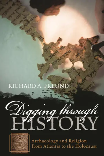 Cover of Digging Through History