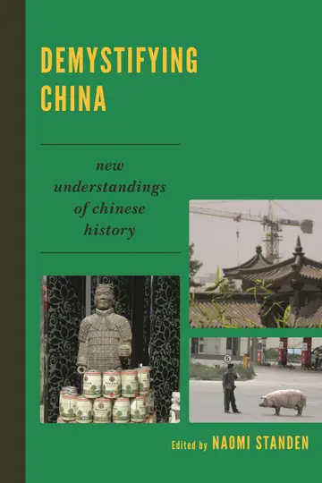 Cover of Demystifying China