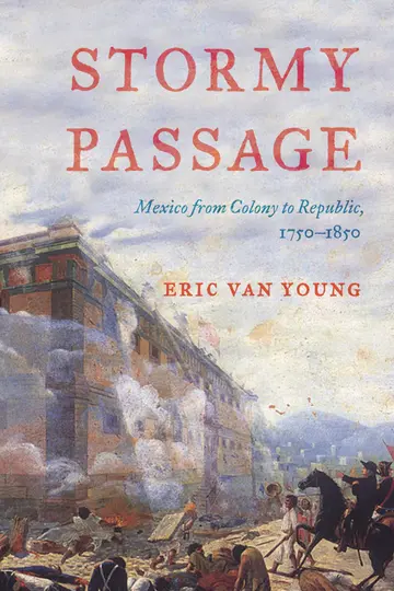Cover of Stormy Passage