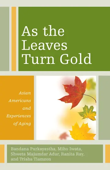 Cover of As the Leaves Turn Gold