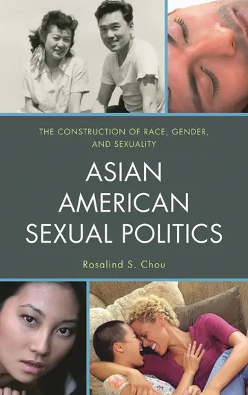 Cover of Asian American Sexual Politics