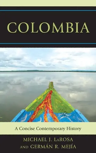 Cover of Colombia