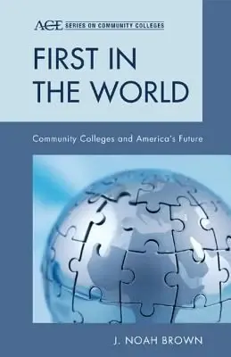 Cover of First in the World
