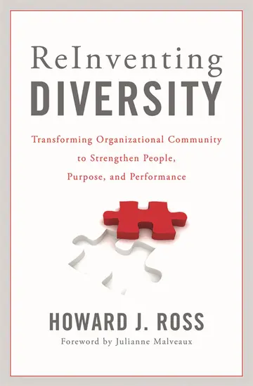 Cover of Reinventing Diversity