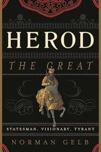 Cover of Herod the Great