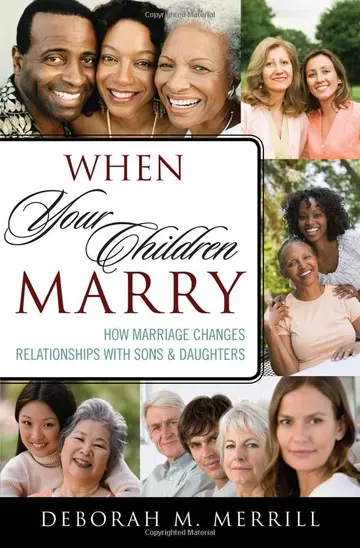 Cover of When Your Children Marry