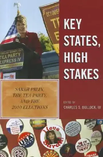Cover of Key States, High Stakes
