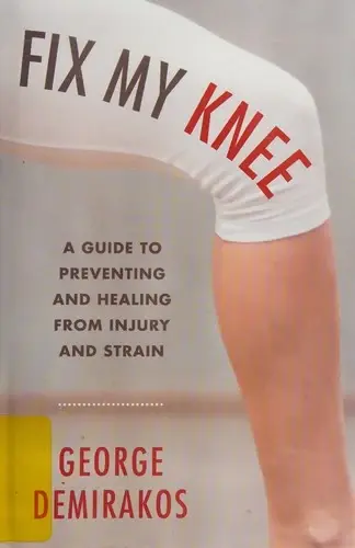 Cover of Fix My Knee