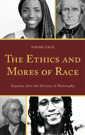 Cover of Ethics and Mores of Race