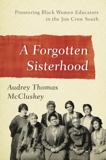 Cover of A Forgotten Sisterhood