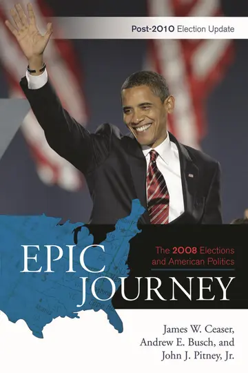 Cover of Epic Journey