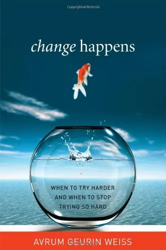Cover of Change Happens