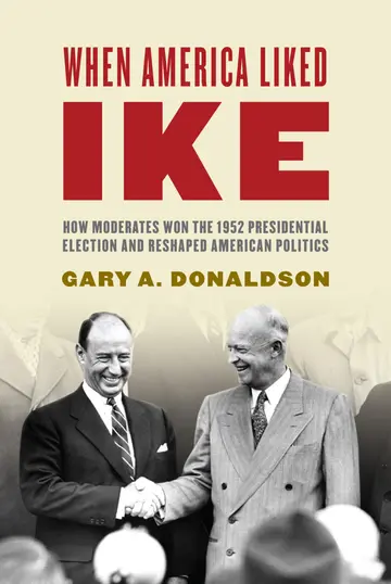 Cover of When America Liked Ike