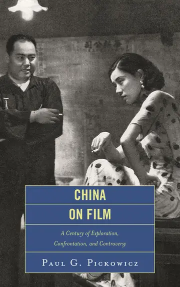 Cover of China on Film