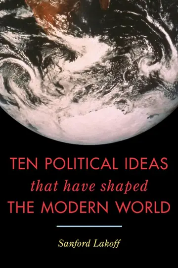 Cover of Ten Political Ideas That Have Shaped the Modern World