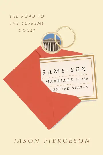 Cover of Same-Sex Marriage in the United States