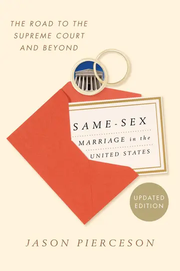 Cover of Same-Sex Marriage in the United States