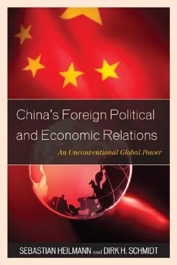 Cover of China's Foreign Political and Economic Relations
