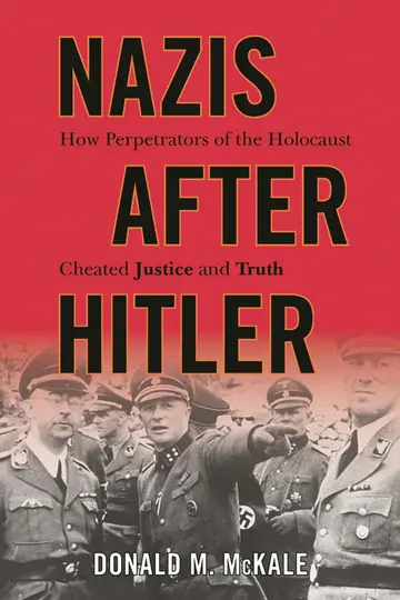 Cover of Nazis After Hitler