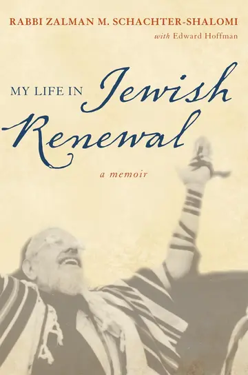 Cover of My Life in Jewish Renewal