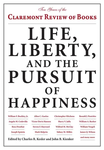 Cover of Life, Liberty, and the Pursuit of Happiness