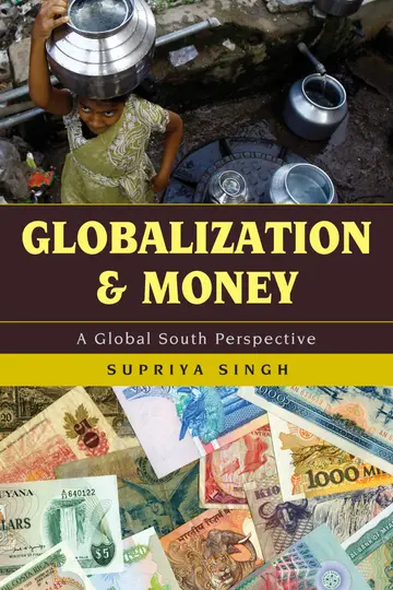 Cover of Globalization and Money