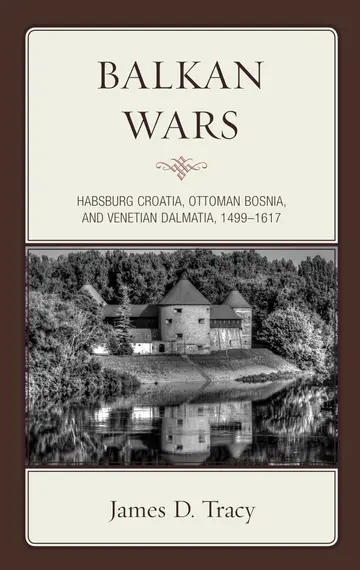 Cover of Balkan Wars
