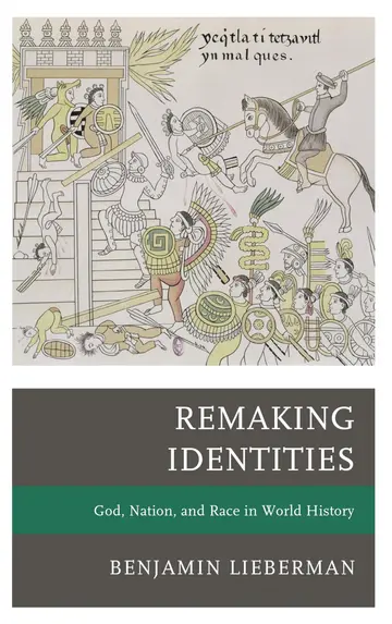 Cover of Remaking Identities