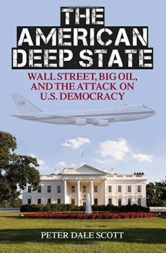 Cover of The American Deep State