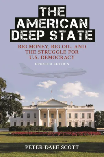 Cover of The American Deep State