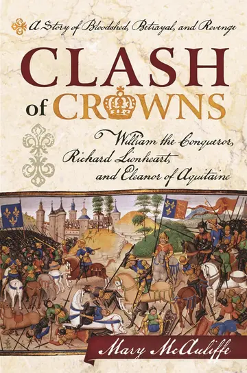 Cover of Clash of Crowns