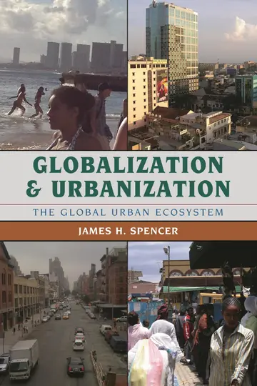 Cover of Globalization and Urbanization