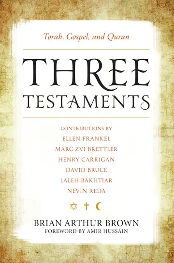 Cover of Three Testaments