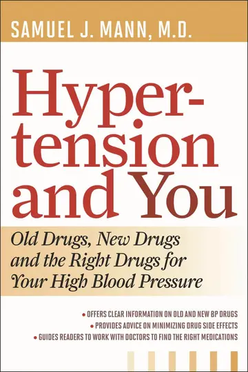 Cover of Hypertension and You