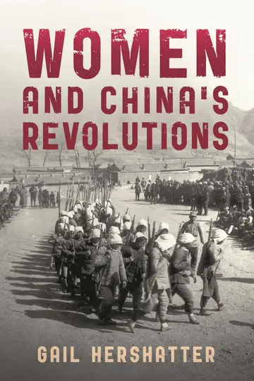 Cover of Women and China's Revolutions