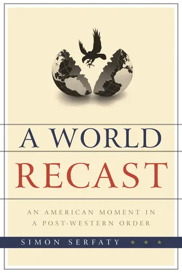 Cover of A World Recast