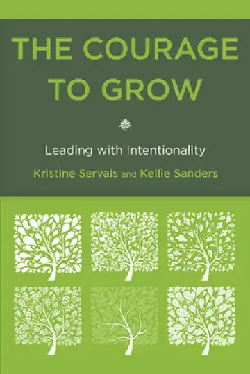 Cover of Courage to Grow