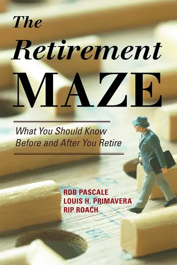 Cover of The Retirement Maze