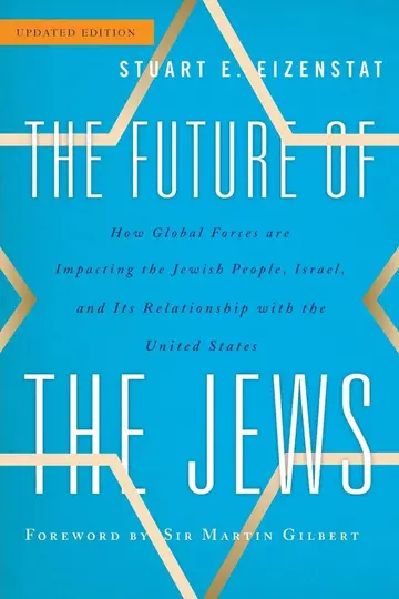 Cover of The Future of the Jews