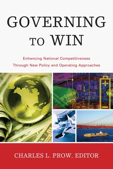 Cover of Governing to Win